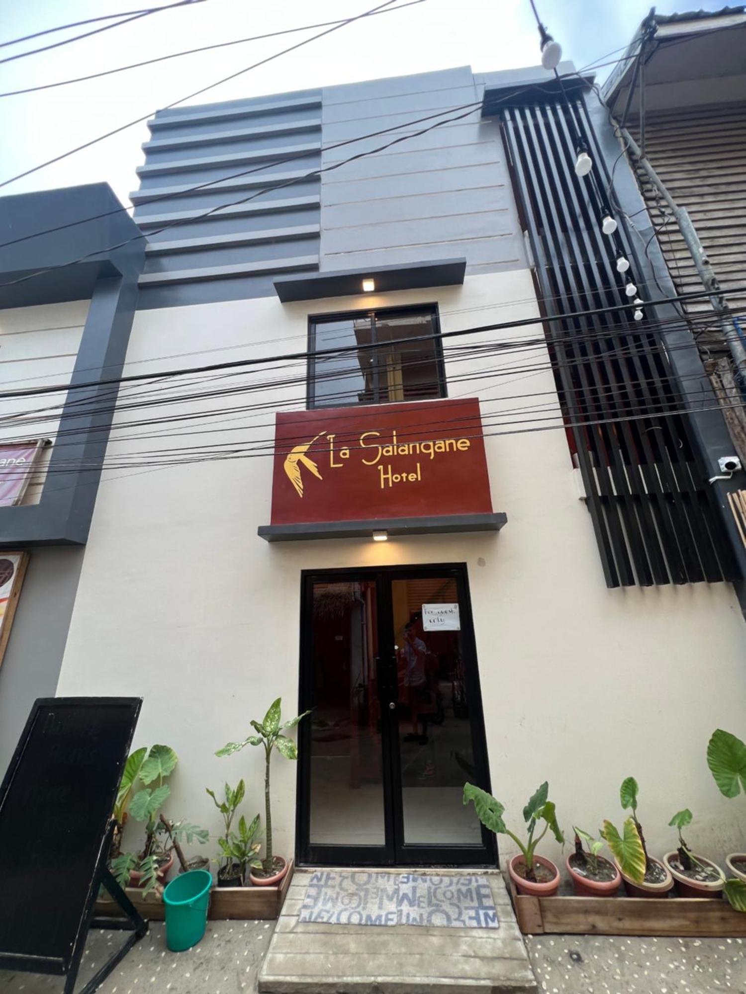 La Salangane Beach Hotel - Downtown 엘니도 외부 사진