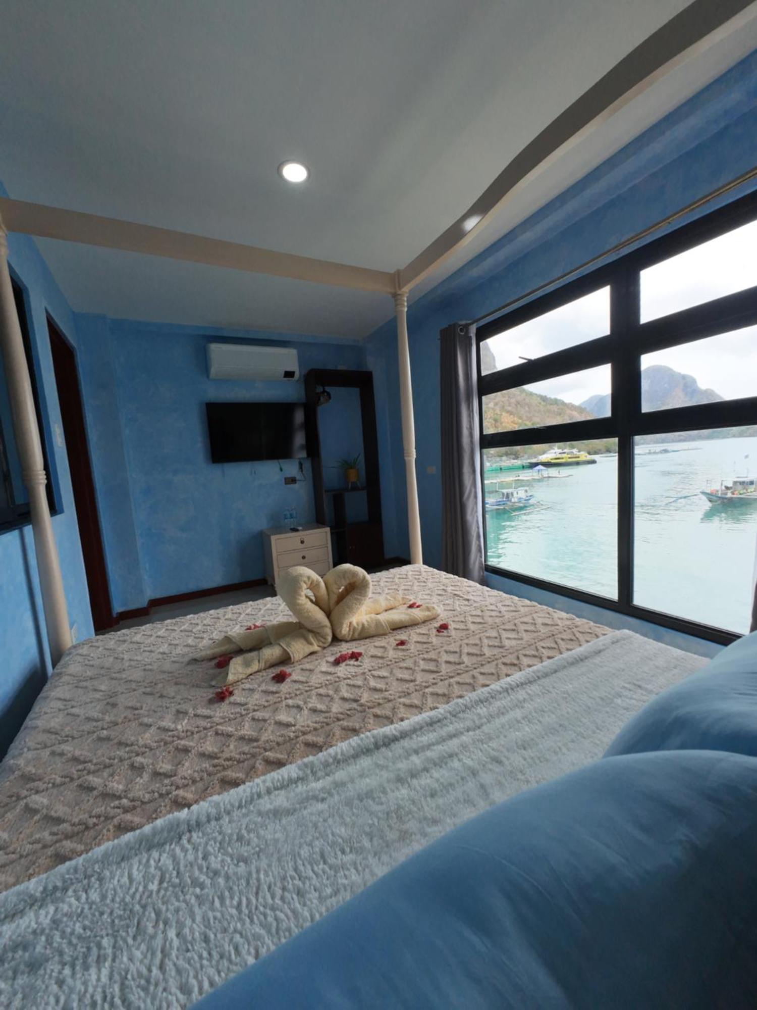 La Salangane Beach Hotel - Downtown 엘니도 외부 사진
