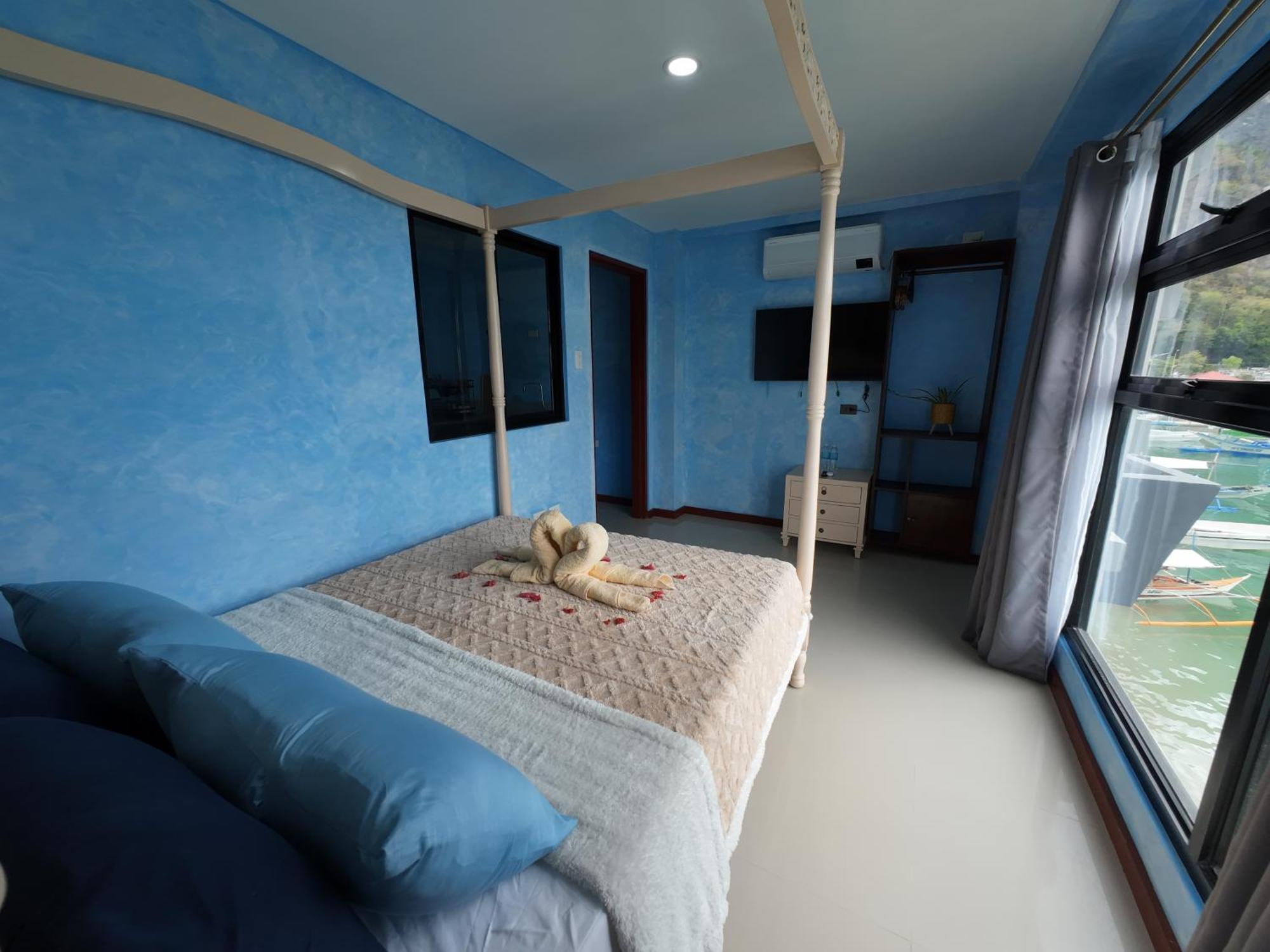La Salangane Beach Hotel - Downtown 엘니도 외부 사진