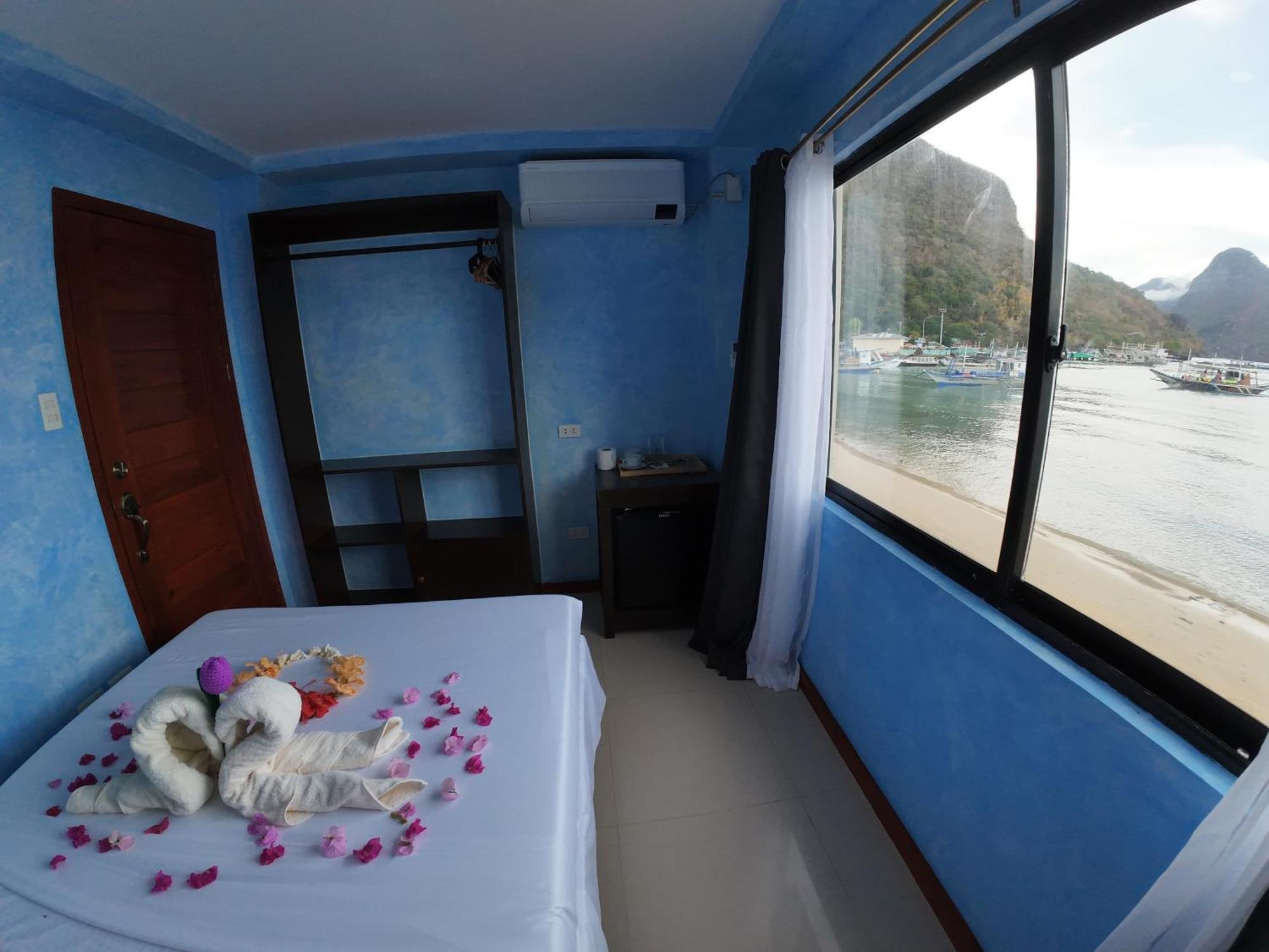 La Salangane Beach Hotel - Downtown 엘니도 외부 사진