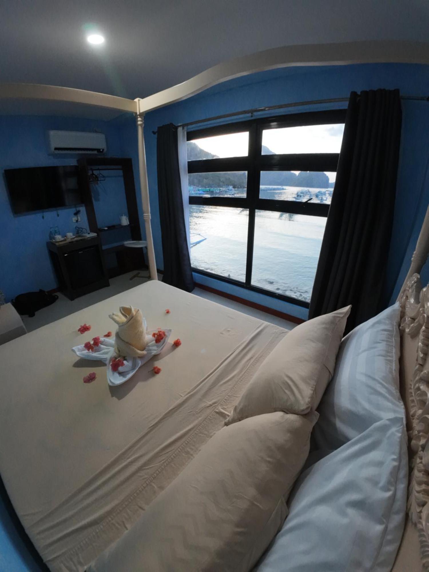 La Salangane Beach Hotel - Downtown 엘니도 외부 사진