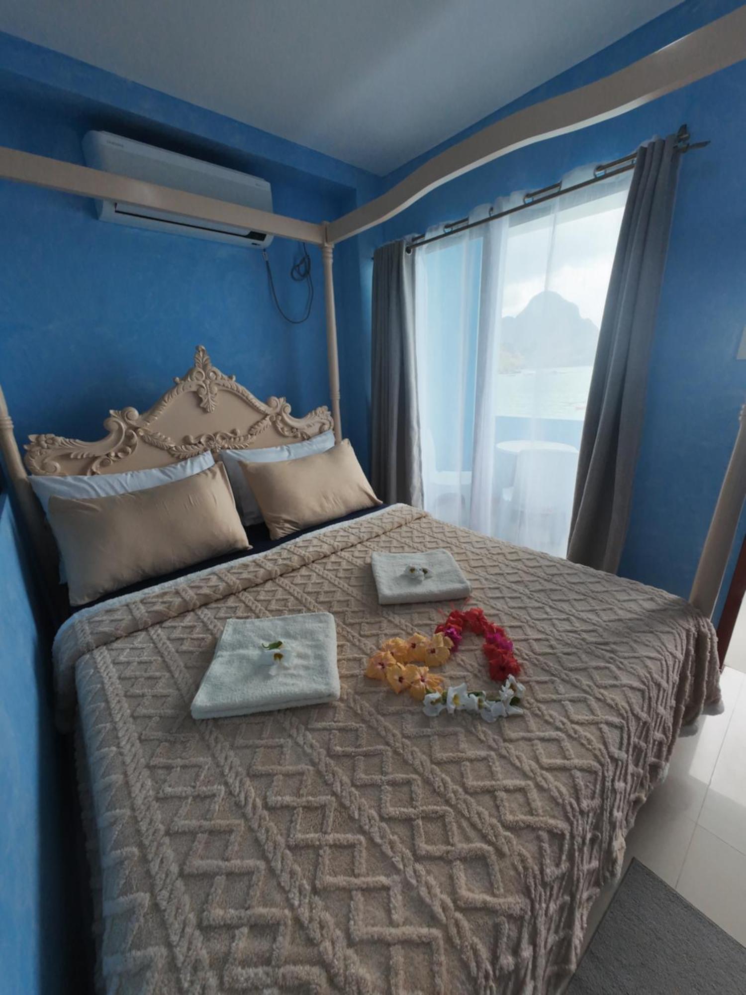 La Salangane Beach Hotel - Downtown 엘니도 외부 사진