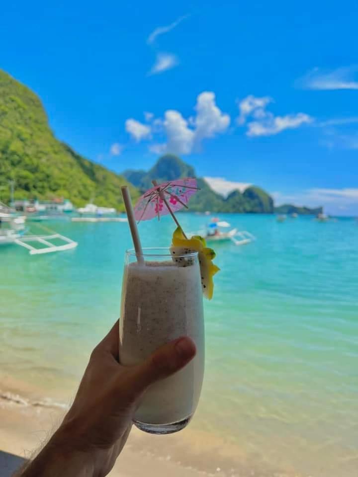 La Salangane Beach Hotel - Downtown 엘니도 외부 사진