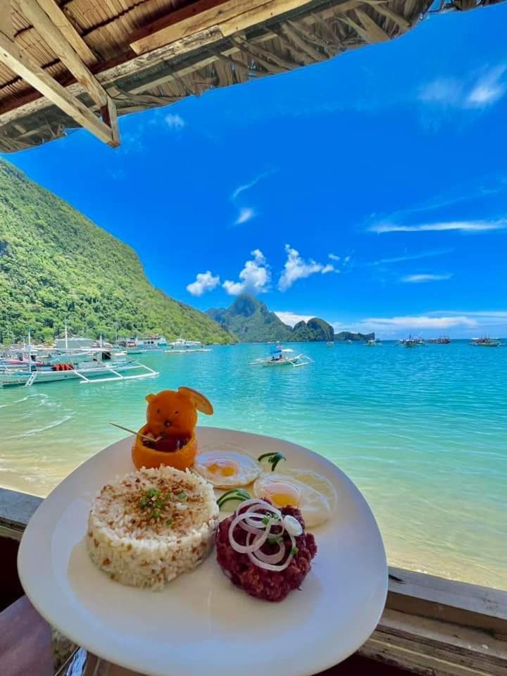 La Salangane Beach Hotel - Downtown 엘니도 외부 사진